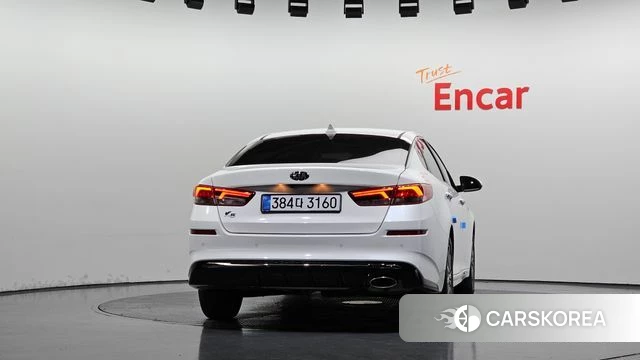Kia The New K5 2nd generation id 4937326 из Кореи 25