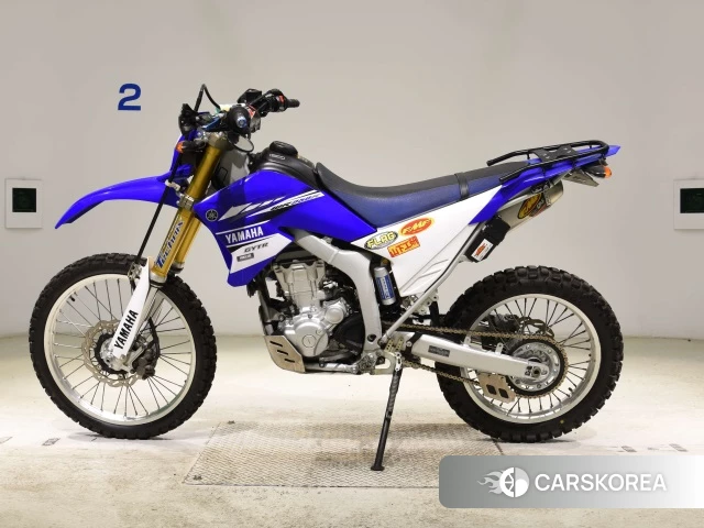 Проданный Yamaha WR250R 2016 из Японии
