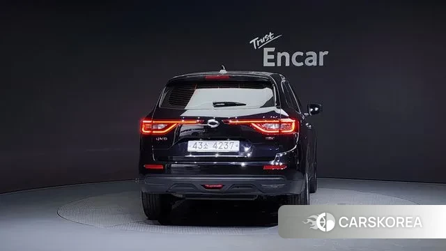Renault Korea (Samsung) QM6 id 2991096 из Кореи 14