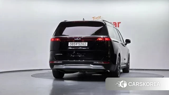 Kia Carnival 4th generation id 3420623 из Кореи 14