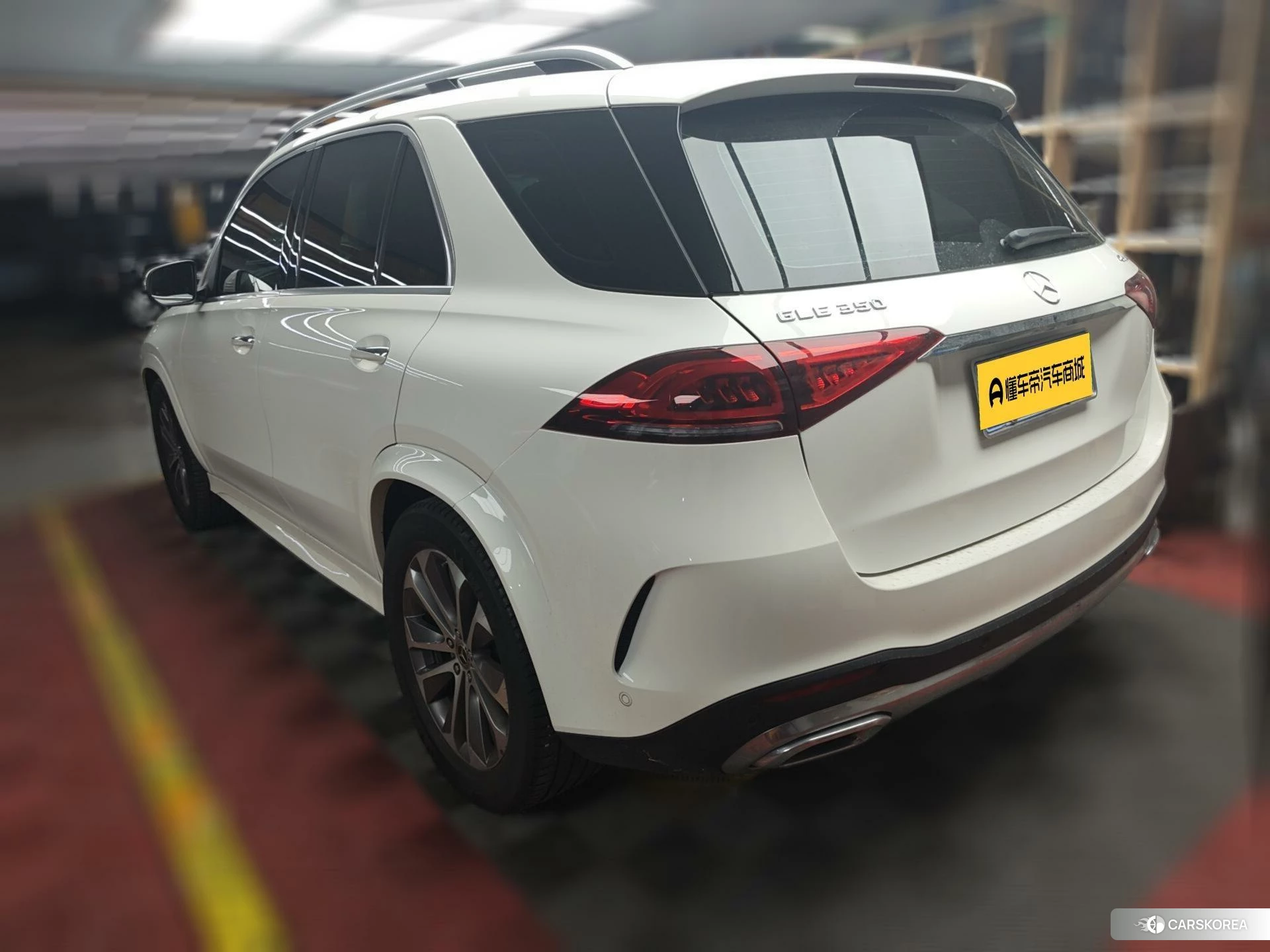 Mercedes-Benz GLE (import) id 4487549 из Китая 15