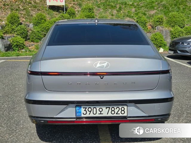 Hyundai Grandeur Hybrid (GN7) id 4223373 из Кореи 14
