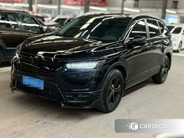 Honda Hao Ying 2021 Черный из Китая, фото 4