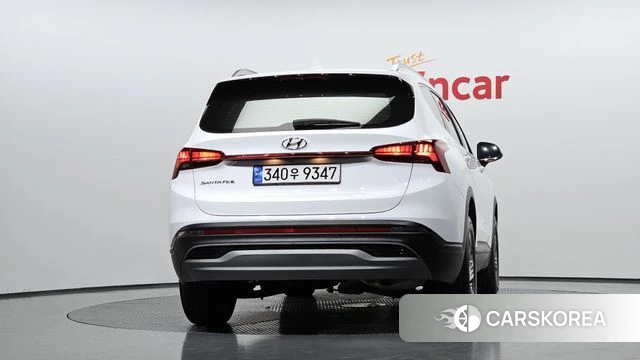 Hyundai The New Santa Fe id 3826414 из Кореи 14