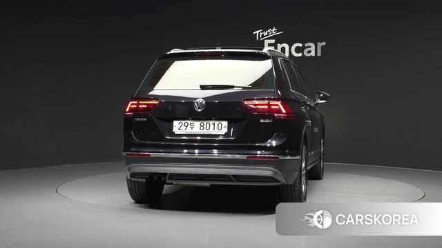 Volkswagen Tiguan second Generation id 4286029 из Кореи 14