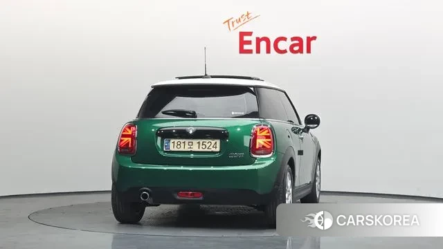 Mini Cooper id 3665996 из Кореи 14