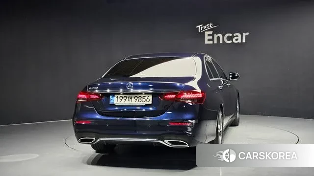 Mercedes-Benz E-Class W213 id 3201119 из Кореи 14