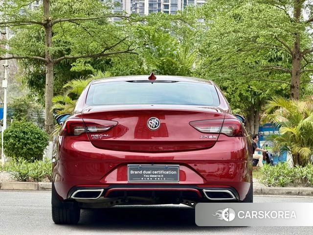 Buick Regal id 3888946 из Китая 9