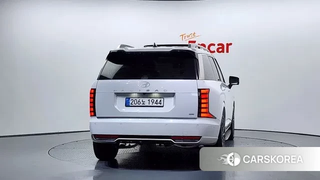 Hyundai Palisade (LX3) id 3653744 из Кореи 14