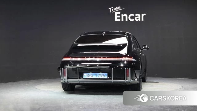 Hyundai Ionic 6 id 4607770 из Кореи 29