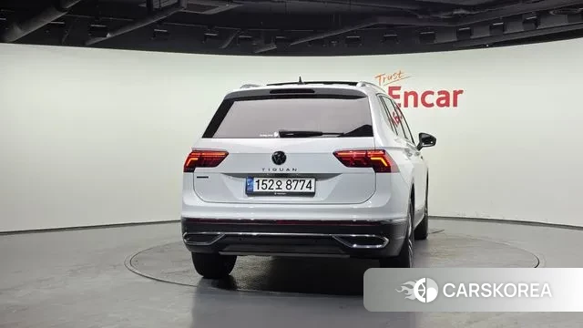 Volkswagen Tiguan Allspace id 3649879 из Кореи 14