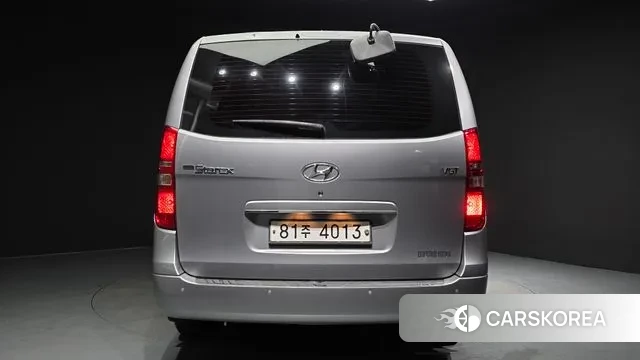 Hyundai The New Grand Starex id 2961030 из Кореи 14