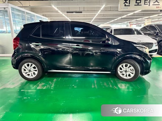 Kia All New Morning (JA) id 4907092 из Кореи 11