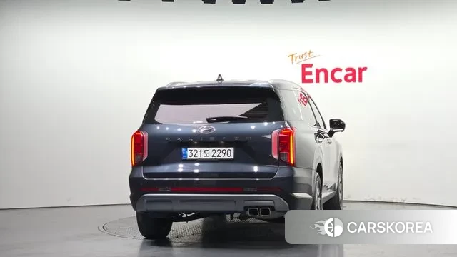 Hyundai The New Palisade id 3630045 из Кореи 14