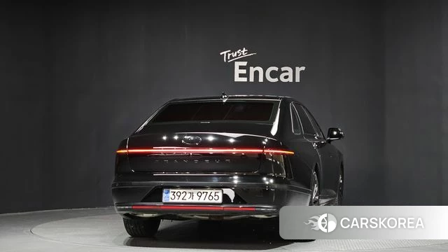 Hyundai Grandeur Hybrid (GN7) id 4360597 из Кореи 14