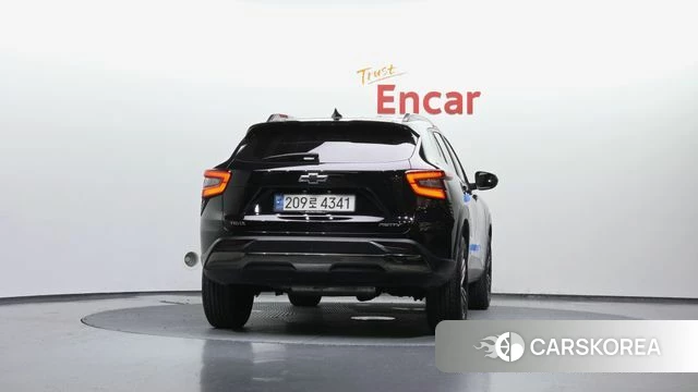 Chevrolet (GM Daewoo) Trax Crossover id 4243636 из Кореи 24