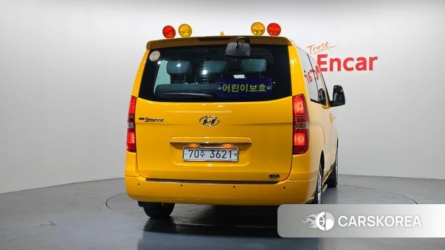 Hyundai The New Grand Starex id 4187493 из Кореи 25