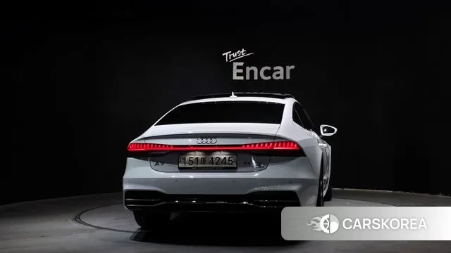 Audi A7 (4K) id 3474056 из Кореи 14