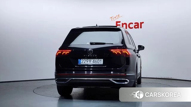 Volkswagen Tiguan second Generation id 4624774 из Кореи 31
