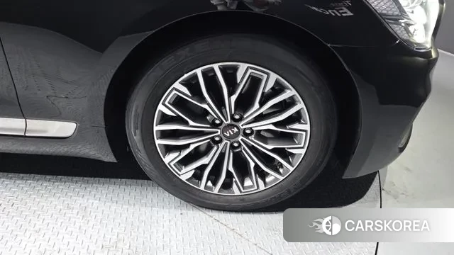 Kia More K9 id 3636678 из Кореи 14