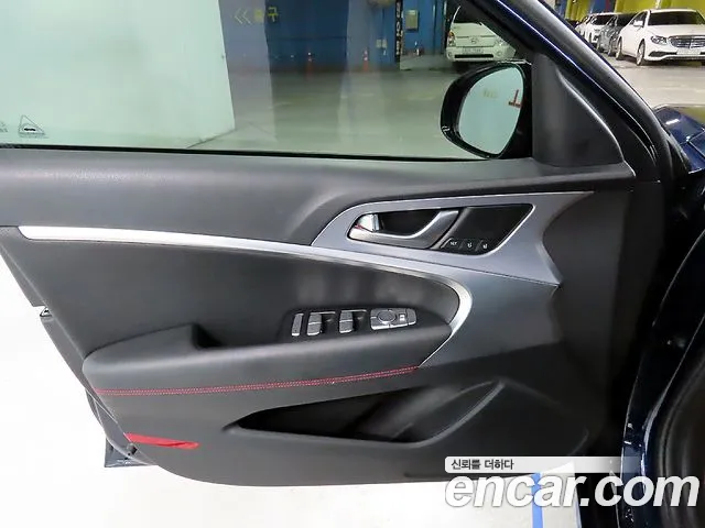 Genesis G70 id 2617688 из Кореи 14