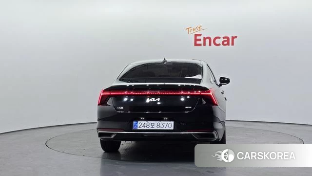 Kia K8 Hybrid id 3892606 из Кореи 14