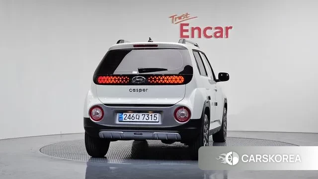 Hyundai Casper id 3377327 из Кореи 14