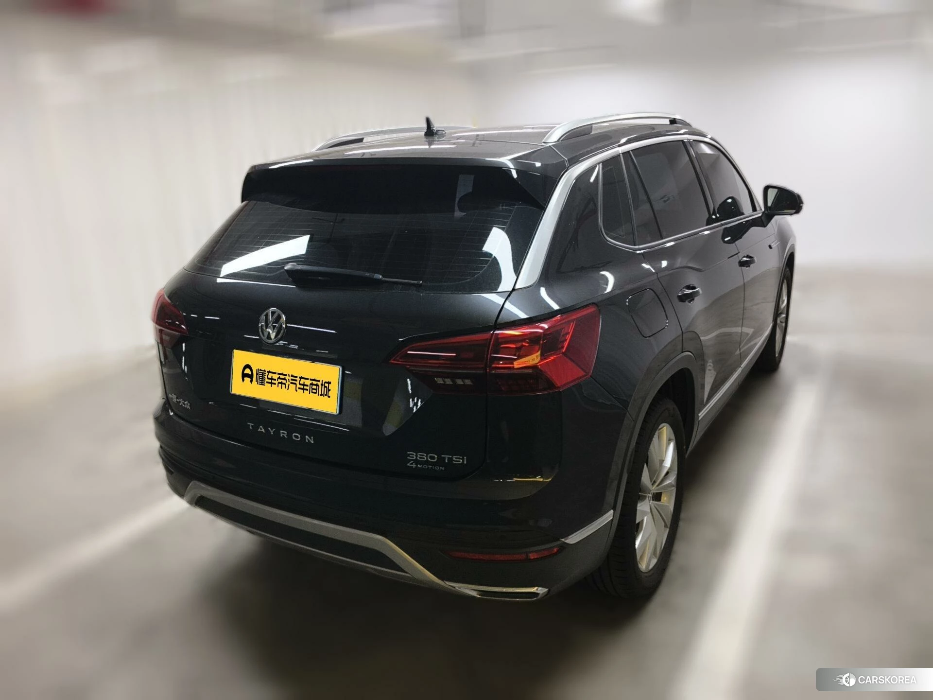 Volkswagen Tanyue id 4512746 из Китая 15