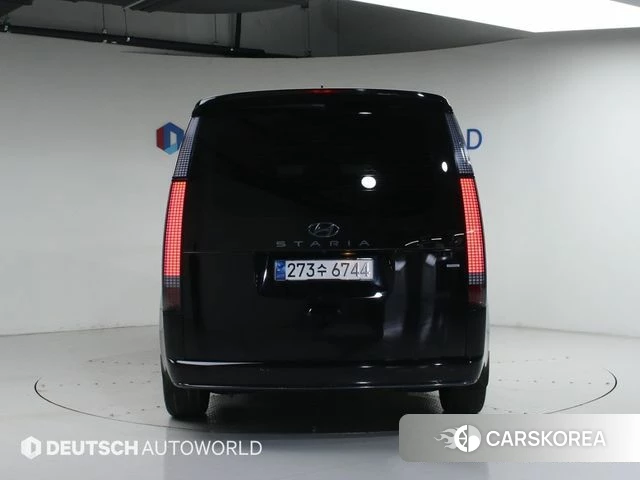 Hyundai Staria id 3883634 из Кореи 14