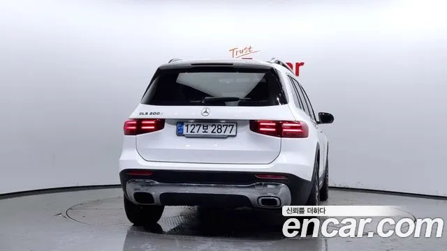 Mercedes-Benz GLB-Class X247 id 2934779 из Кореи 14