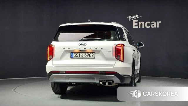 Hyundai The New Palisade id 4898616 из Кореи 30