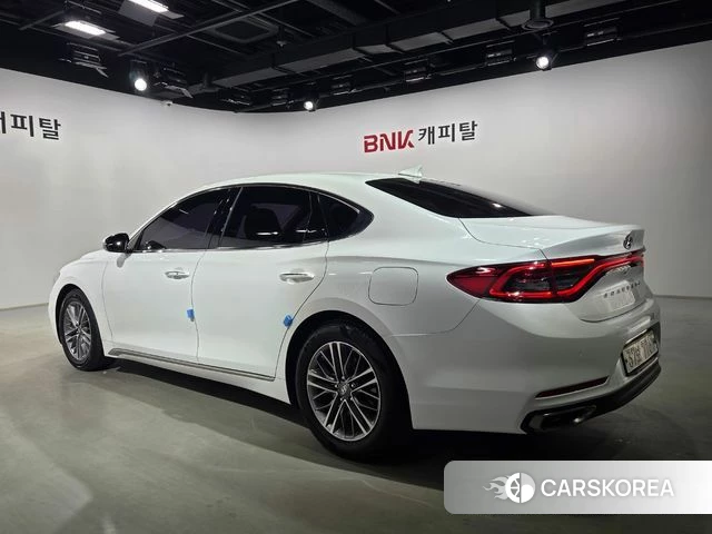 Hyundai Grandeur IG id 3845606 из Кореи 14