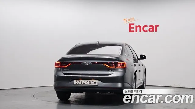 Renault Korea (Samsung) SM6 id 2716751 из Кореи 14