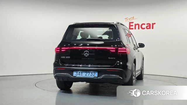Mercedes-Benz EQB X243 id 4762182 из Кореи 25