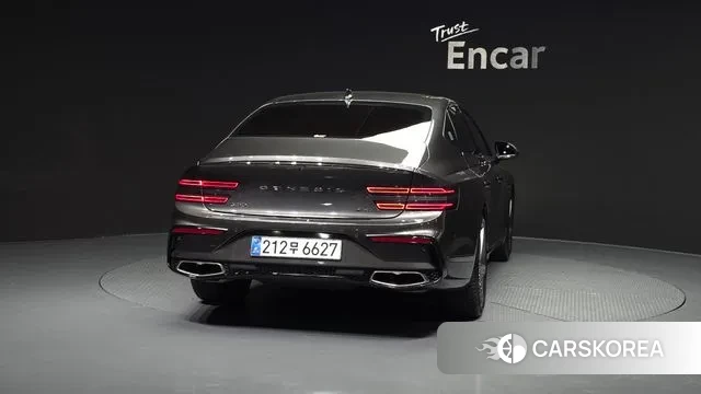 Genesis G80 (RG3) id 3769426 из Кореи 14