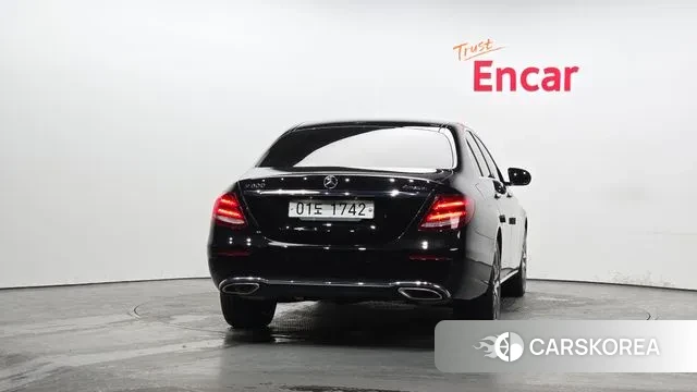 Mercedes-Benz E-Class W213 id 3622530 из Кореи 14