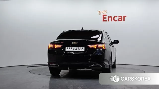 Chevrolet (GM Daewoo) The New Malibu id 3626959 из Кореи 14