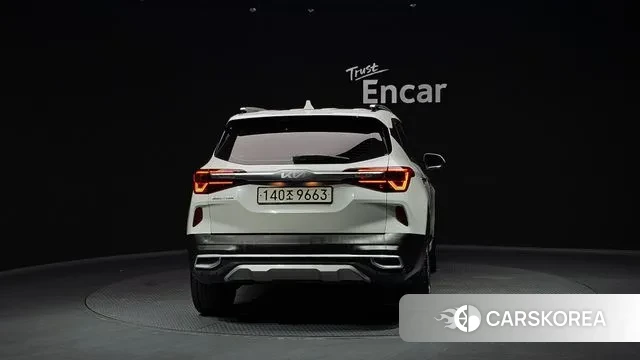 Kia Seltos id 3488100 из Кореи 14