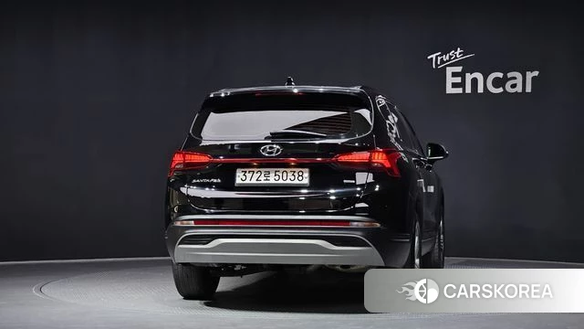 Hyundai The New Santa Fe id 4330060 из Кореи 25