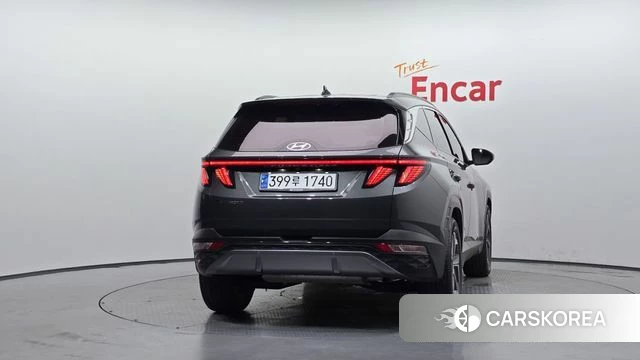 Hyundai Tucson (NX4) id 4632254 из Кореи 14