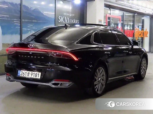 Hyundai The New Grandeur IG id 3098126 из Кореи 13