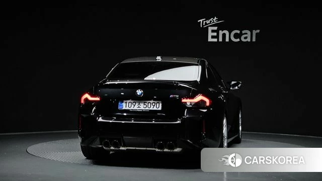 BMW M2 (G87) id 4570984 из Кореи 28