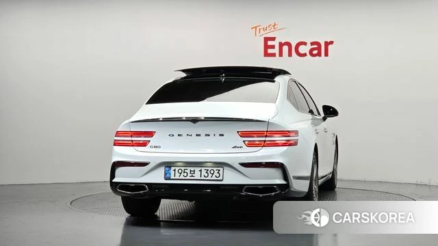 Genesis G80 (RG3) id 4757346 из Кореи 26
