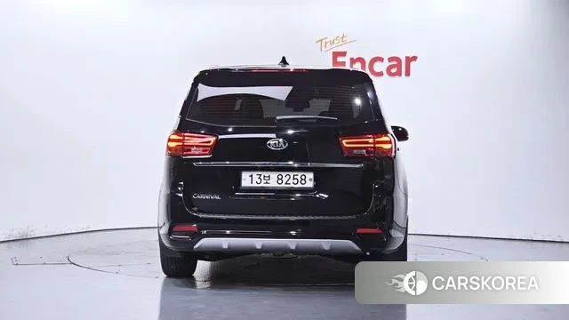 Kia The New Carnival id 3297276 из Кореи 14