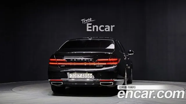 Genesis G90 id 2395247 из Кореи 14