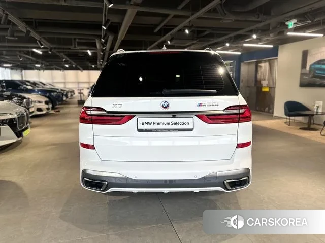 BMW X7 (G07) id 3378339 из Кореи 14