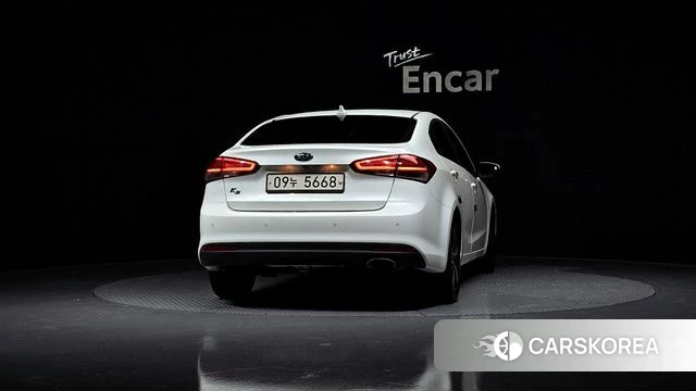 Kia The New K3 id 3801789 из Кореи 14