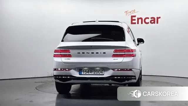 Genesis GV80 id 3467188 из Кореи 14