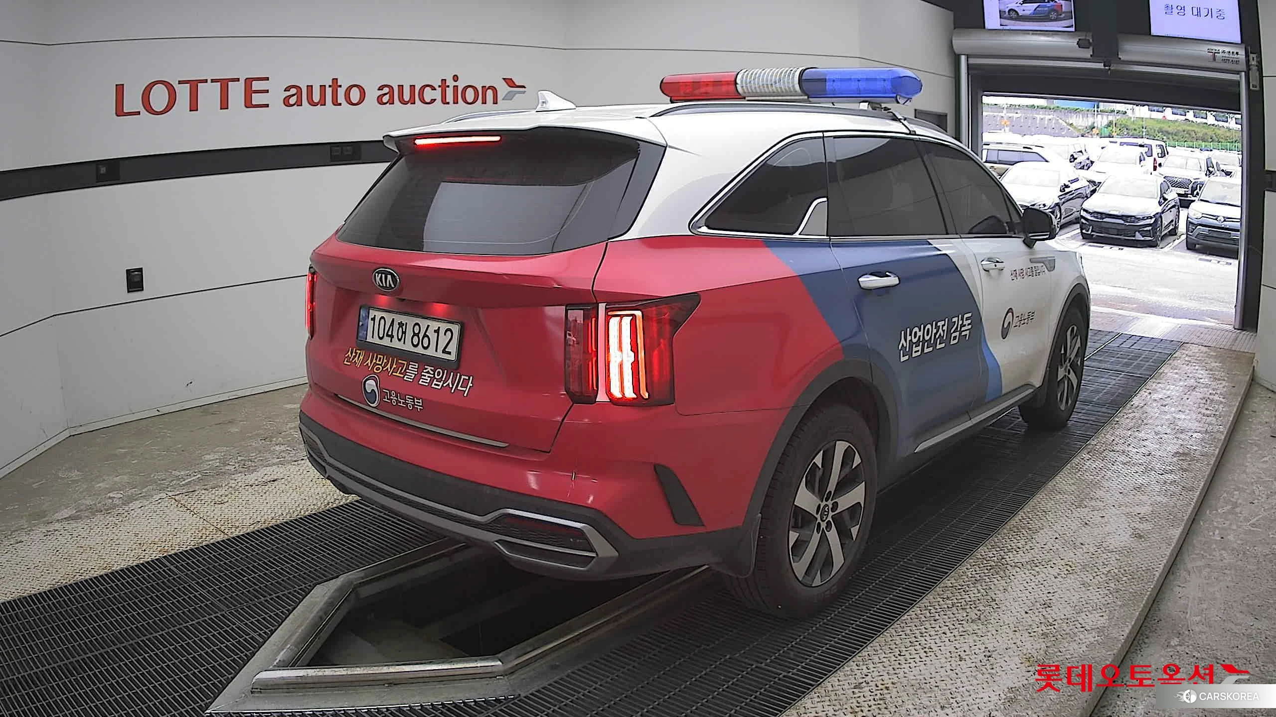 Kia Sorento id 4347329 из Кореи 32