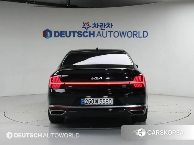 Kia The New K9 2nd generation id 4422830 из Кореи 14